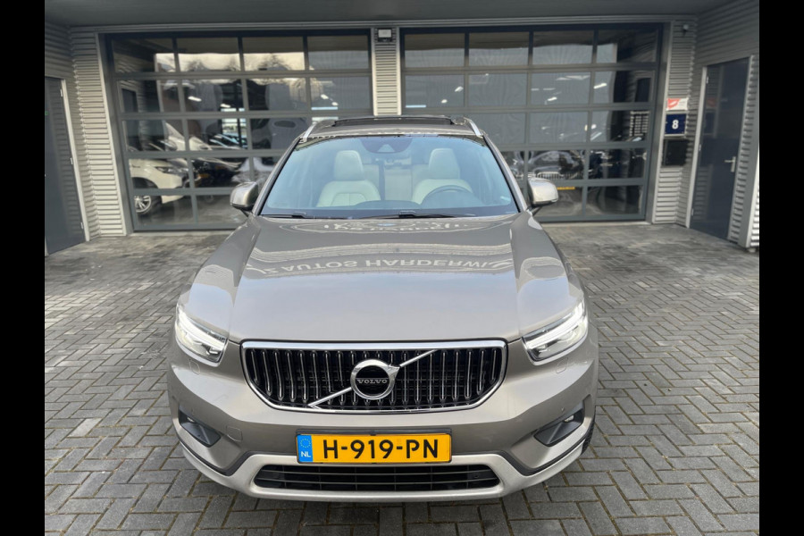 Volvo XC40 1.5 T5 Twin Engine Plugin Hybride Inscription Panoramdak Leer Navi Harman-Kardon