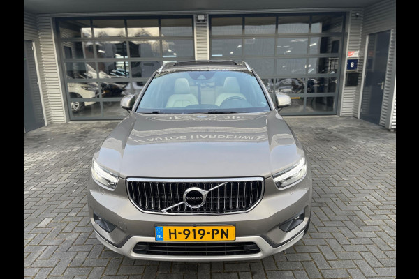 Volvo XC40 1.5 T5 Twin Engine Plugin Hybride Inscription Panoramdak Leer Navi Harman-Kardon