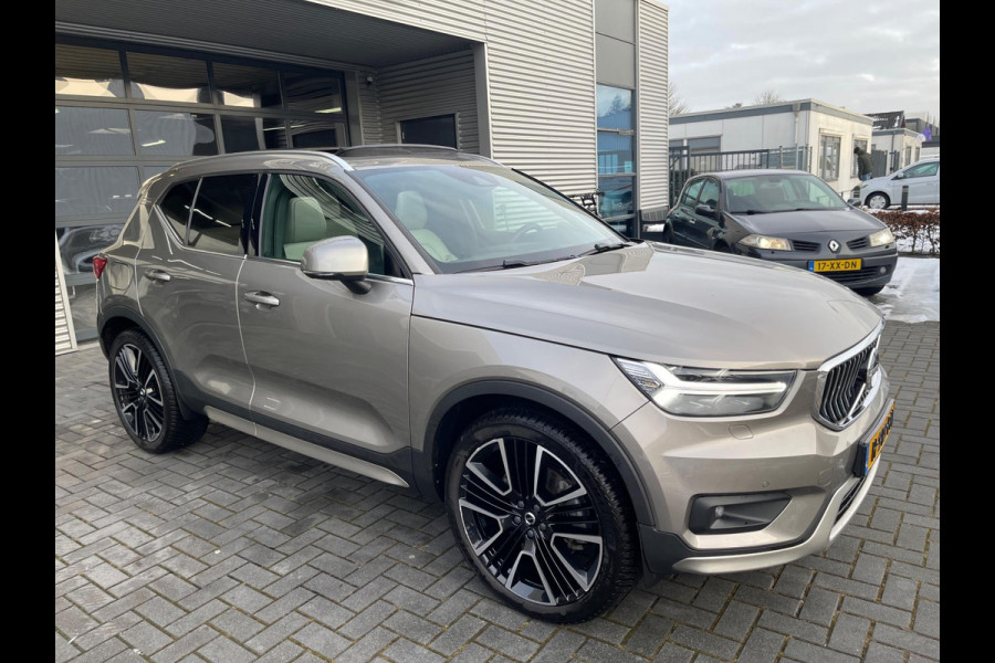 Volvo XC40 1.5 T5 Twin Engine Plugin Hybride Inscription Panoramdak Leer Navi Harman-Kardon