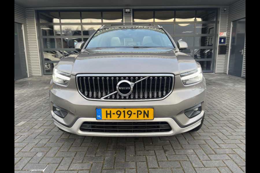 Volvo XC40 1.5 T5 Twin Engine Plugin Hybride Inscription Panoramdak Leer Navi Harman-Kardon