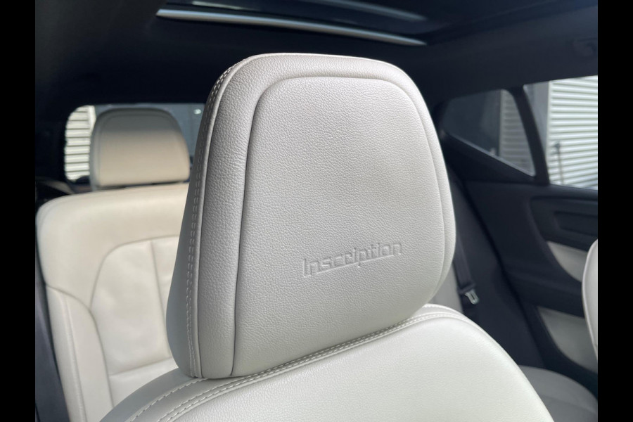 Volvo XC40 1.5 T5 Twin Engine Plugin Hybride Inscription Panoramdak Leer Navi Harman-Kardon