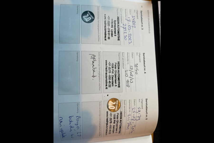 Volvo XC40 1.5 T5 Twin Engine Plugin Hybride Inscription Panoramdak Leer Navi Harman-Kardon