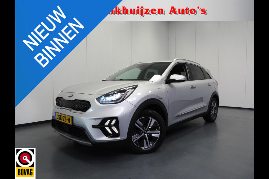 Kia Niro 1.6 GDi PHEV Plug-In DynamicPlusLine NAVI/CAMERA/LED/JBL/16"LMV!