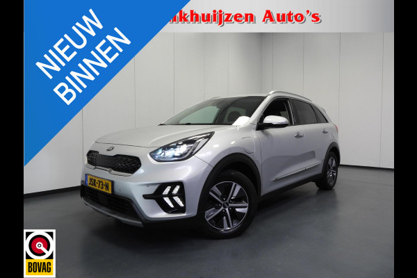 Kia Niro 1.6 GDi PHEV Plug-In DynamicPlusLine NAVI/CAMERA/LED/JBL/16"LMV!