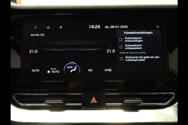Kia Niro 1.6 GDi PHEV Plug-In DynamicPlusLine NAVI/CAMERA/LED/JBL/16"LMV!