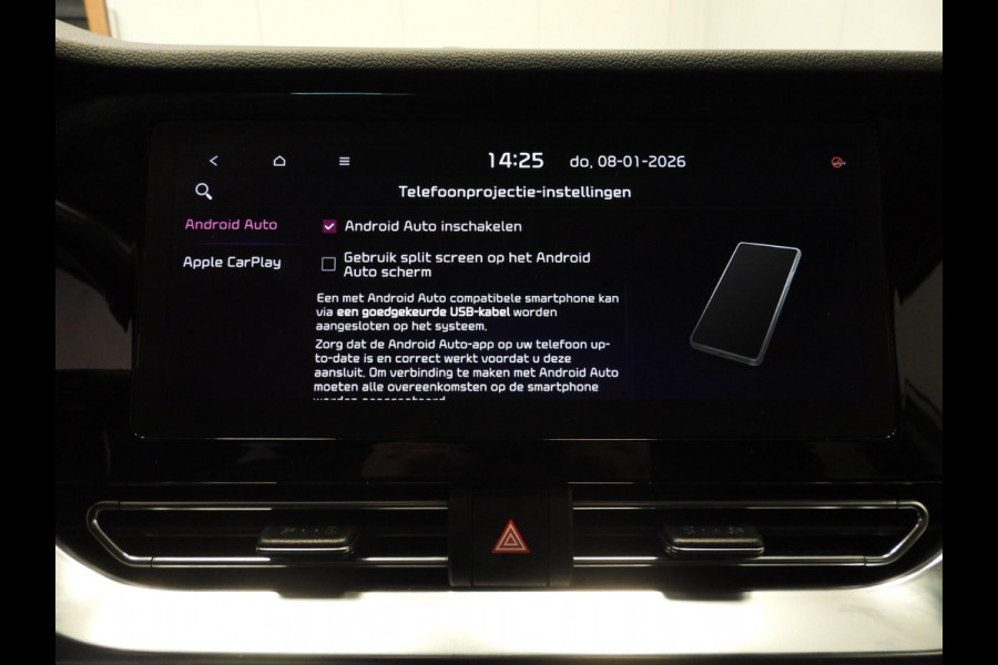 Kia Niro 1.6 GDi PHEV Plug-In DynamicPlusLine NAVI/CAMERA/LED/JBL/16"LMV!