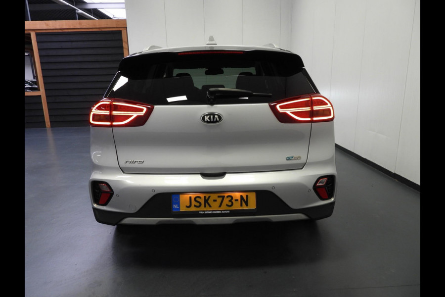 Kia Niro 1.6 GDi PHEV Plug-In DynamicPlusLine NAVI/CAMERA/LED/JBL/16"LMV!
