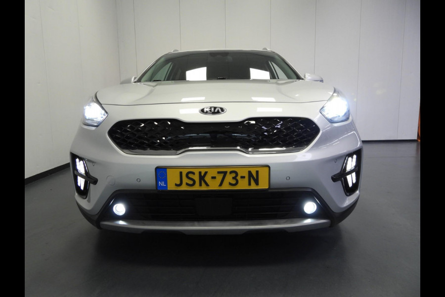 Kia Niro 1.6 GDi PHEV Plug-In DynamicPlusLine NAVI/CAMERA/LED/JBL/16"LMV!