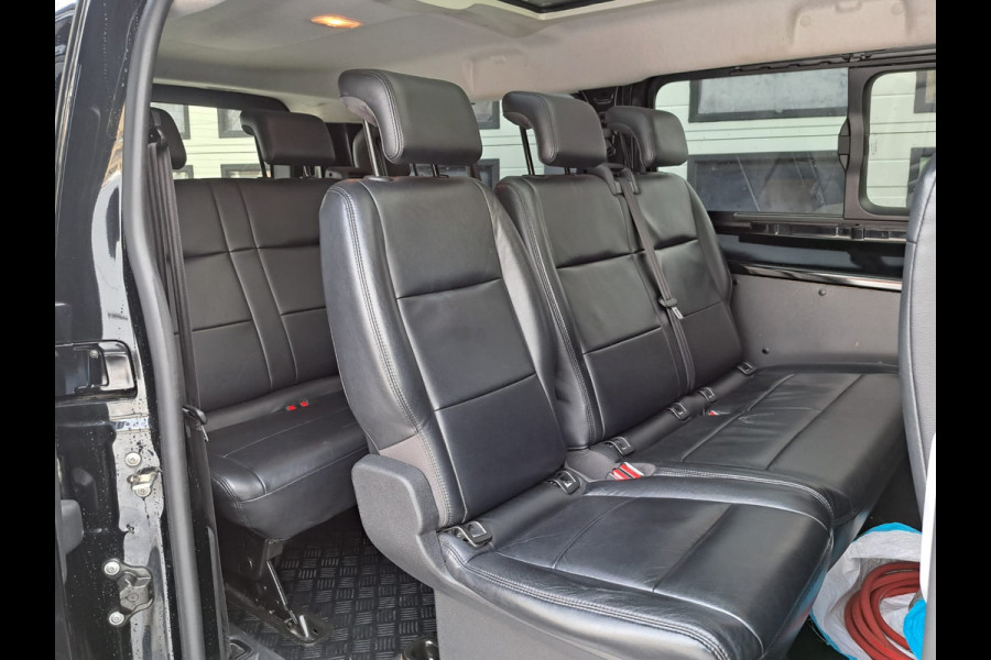 Toyota PROACE Electric Shuttle 75 kWh Extra Range - 9 Zitplaatsen - L3 Extra Lang - SOH 84,6%