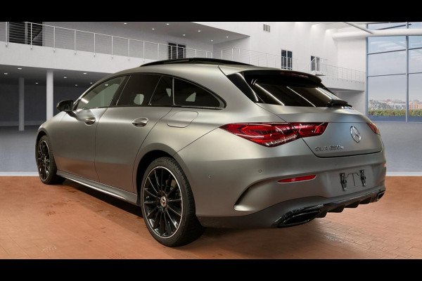 Mercedes-Benz CLA-Klasse Shooting Brake 250 e AMG Magno! Pano HUD 19inch Night El-zetel Camera