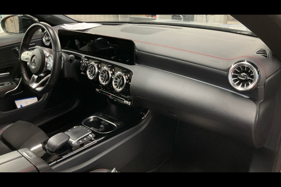 Mercedes-Benz CLA-Klasse Shooting Brake 250 e AMG Magno! Pano HUD 19inch Night El-zetel Camera