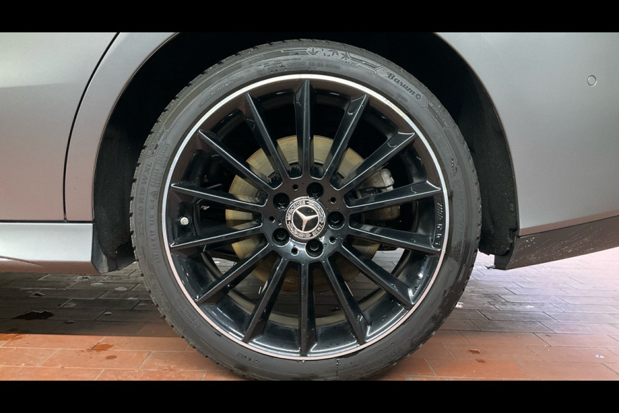 Mercedes-Benz CLA-Klasse Shooting Brake 250 e AMG Magno! Pano HUD 19inch Night El-zetel Camera