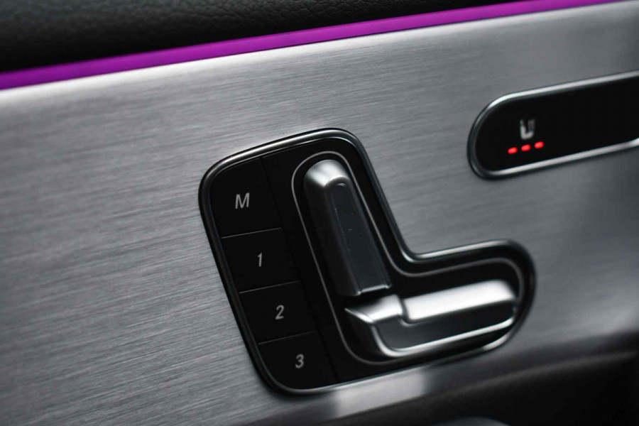 Mercedes-Benz CLA-Klasse Shooting Brake 250 e AMG Magno! Pano HUD 19inch Night El-zetel Camera