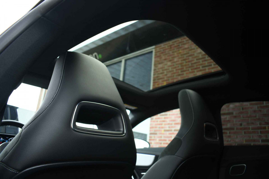 Mercedes-Benz CLA-Klasse Shooting Brake 250 e AMG Magno! Pano HUD 19inch Night El-zetel Camera