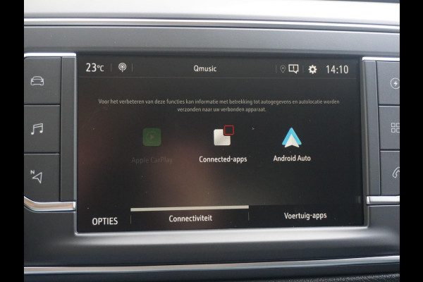 Opel Vivaro Electric L3 75 kWh | tot 8 jaar garantie | navigatie incl. Apple Carplay | airco | parkeersensoren | e-Call pakket | 3-zitplaatsen | rijklaarprijs