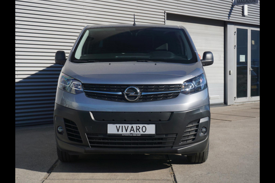 Opel Vivaro Electric L3 75 kWh | tot 8 jaar garantie | navigatie incl. Apple Carplay | airco | parkeersensoren | e-Call pakket | Comfort stoelen | rijklaarprijs
