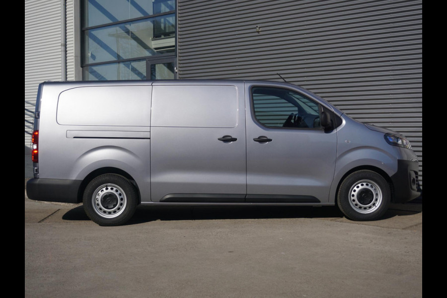 Opel Vivaro Electric L3 75 kWh | tot 8 jaar garantie | navigatie incl. Apple Carplay | airco | parkeersensoren | e-Call pakket | Comfort stoelen | rijklaarprijs