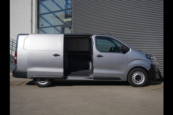 Opel Vivaro Electric L3 75 kWh | tot 8 jaar garantie | navigatie incl. Apple Carplay | airco | parkeersensoren | e-Call pakket | Comfort stoelen | rijklaarprijs