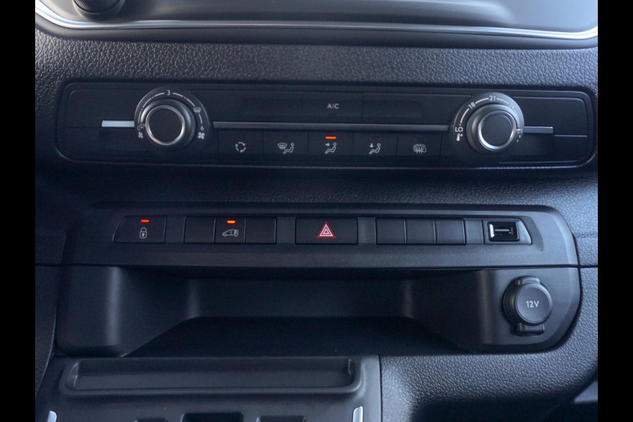 Opel Vivaro Electric L3 75 kWh | tot 8 jaar garantie | navigatie incl. Apple Carplay | airco | parkeersensoren | e-Call pakket | Comfort stoelen | rijklaarprijs