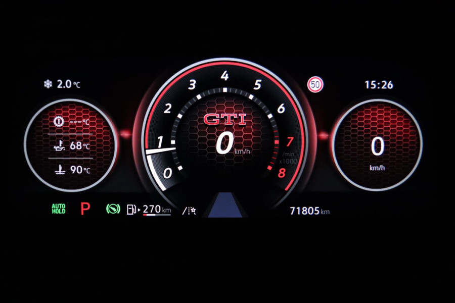 Volkswagen Golf 2.0 TSI GTI Clubsport / PANO / HK / MEMORY / KEYLESS / HUD / IQ / ACC