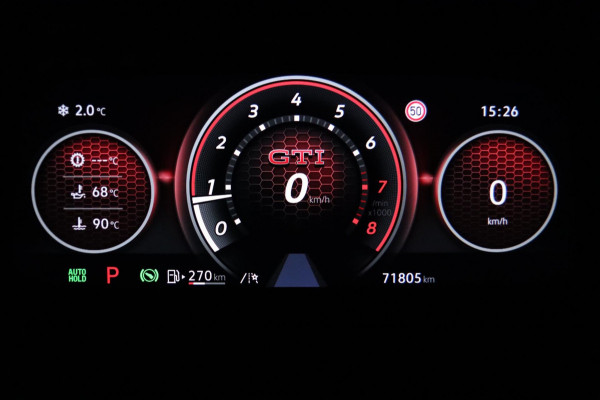 Volkswagen Golf 2.0 TSI GTI Clubsport / PANO / HK / MEMORY / KEYLESS / HUD / IQ / ACC