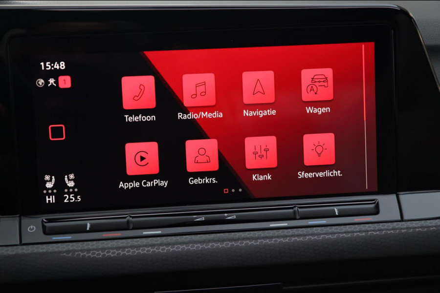 Volkswagen Golf 2.0 TSI GTI Clubsport / PANO / HK / MEMORY / KEYLESS / HUD / IQ / ACC