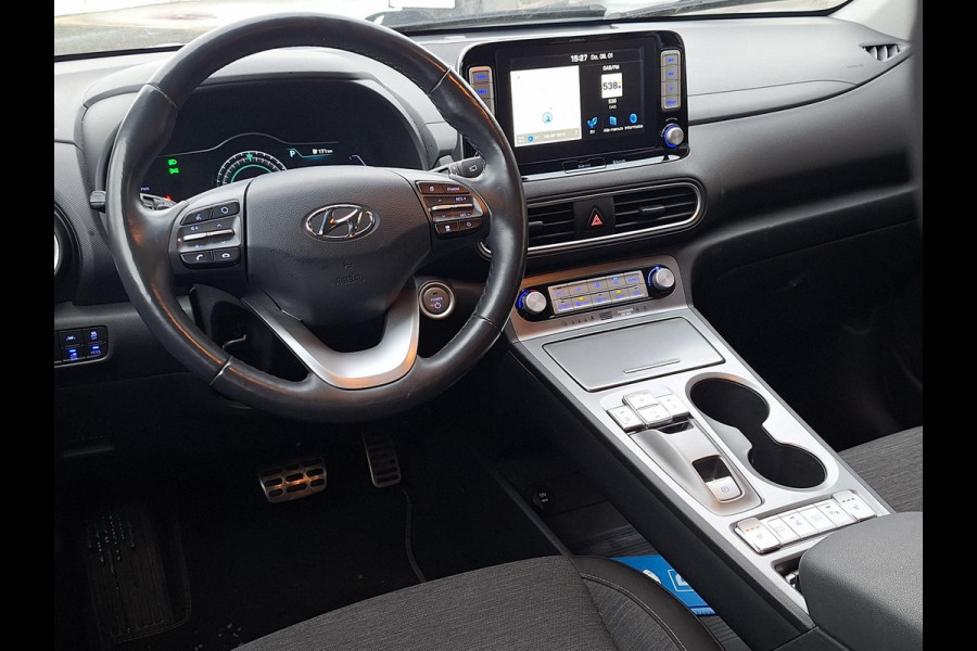 Hyundai Kona EV Fashion 64 kWh | SOH: nnb | LED | Adaptive CC | Blindspot | Stoelverwarming | Camera |