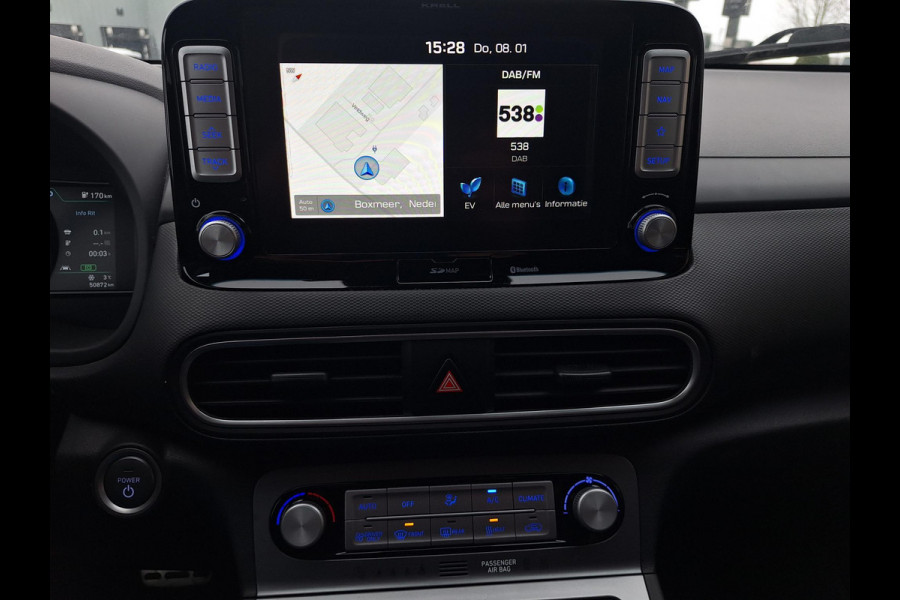 Hyundai Kona EV Fashion 64 kWh | SOH: nnb | LED | Adaptive CC | Blindspot | Stoelverwarming | Camera |