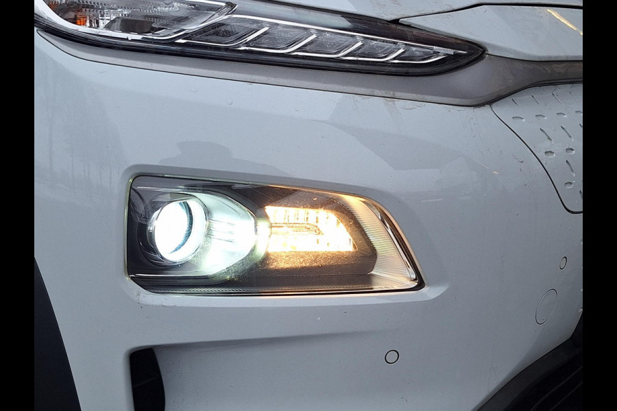 Hyundai Kona EV Fashion 64 kWh | SOH: nnb | LED | Adaptive CC | Blindspot | Stoelverwarming | Camera |