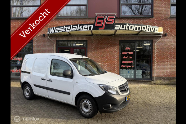 Mercedes-Benz Citan bestel 108 CDI BlueEFFICIENCY