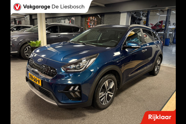 Kia Niro 1.6 GDi PHEV BusinessLine/leder memory/JBL/camera/apple carplay