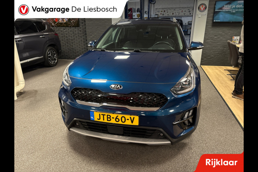 Kia Niro 1.6 GDi PHEV BusinessLine/leder memory/JBL/camera/apple carplay