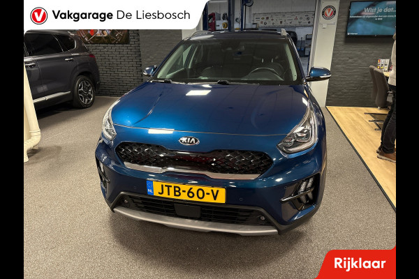 Kia Niro 1.6 GDi PHEV BusinessLine/leder memory/JBL/camera/apple carplay