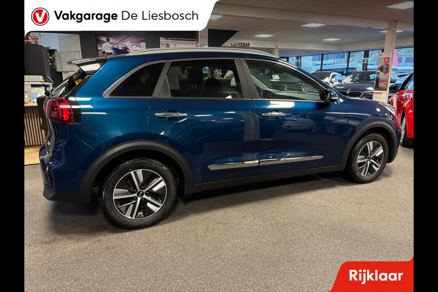 Kia Niro 1.6 GDi PHEV BusinessLine/leder memory/JBL/camera/apple carplay