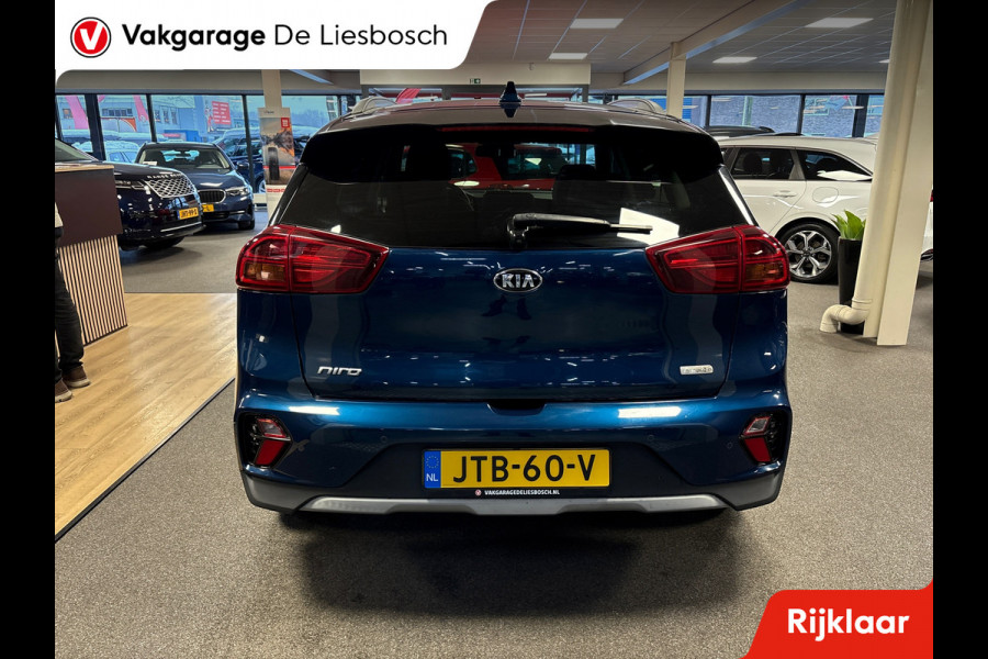 Kia Niro 1.6 GDi PHEV BusinessLine/leder memory/JBL/camera/apple carplay