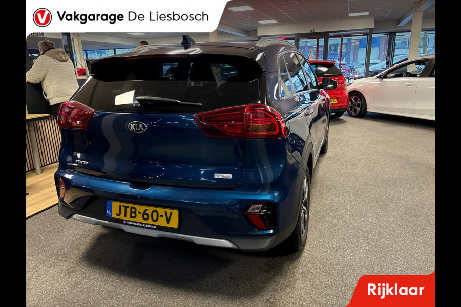 Kia Niro 1.6 GDi PHEV BusinessLine/leder memory/JBL/camera/apple carplay