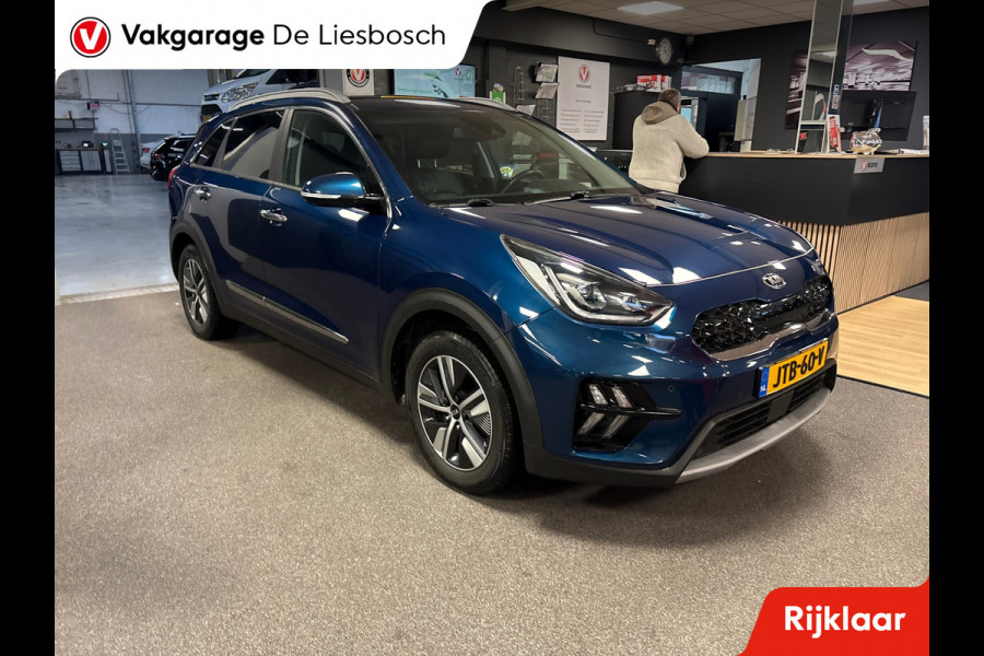 Kia Niro 1.6 GDi PHEV BusinessLine/leder memory/JBL/camera/apple carplay