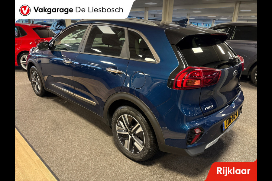 Kia Niro 1.6 GDi PHEV BusinessLine/leder memory/JBL/camera/apple carplay