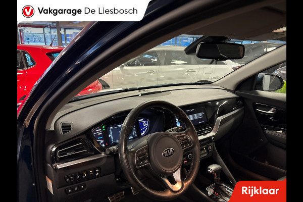 Kia Niro 1.6 GDi PHEV BusinessLine/leder memory/JBL/camera/apple carplay