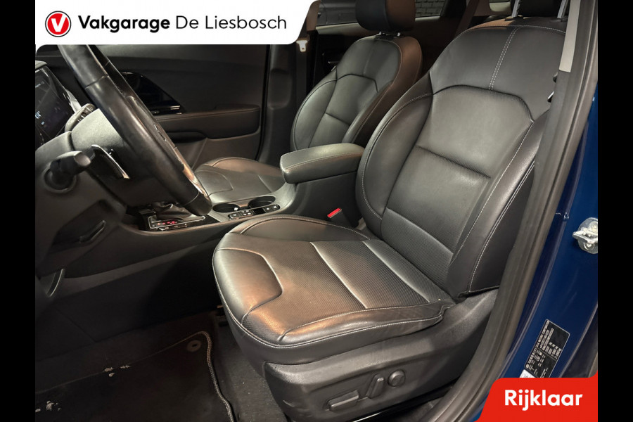 Kia Niro 1.6 GDi PHEV BusinessLine/leder memory/JBL/camera/apple carplay