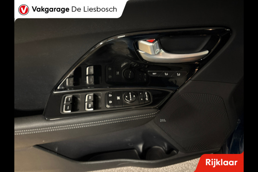 Kia Niro 1.6 GDi PHEV BusinessLine/leder memory/JBL/camera/apple carplay