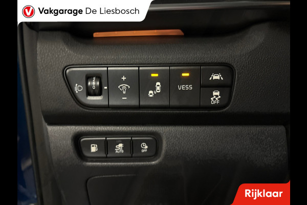 Kia Niro 1.6 GDi PHEV BusinessLine/leder memory/JBL/camera/apple carplay