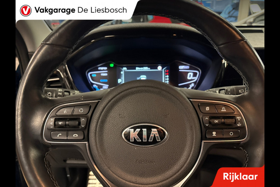 Kia Niro 1.6 GDi PHEV BusinessLine/leder memory/JBL/camera/apple carplay