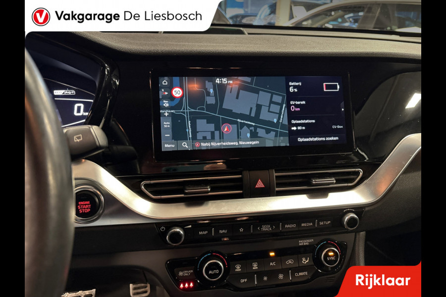 Kia Niro 1.6 GDi PHEV BusinessLine/leder memory/JBL/camera/apple carplay