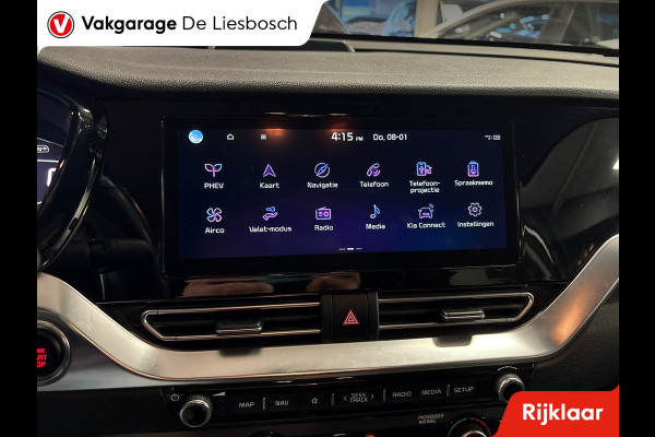 Kia Niro 1.6 GDi PHEV BusinessLine/leder memory/JBL/camera/apple carplay