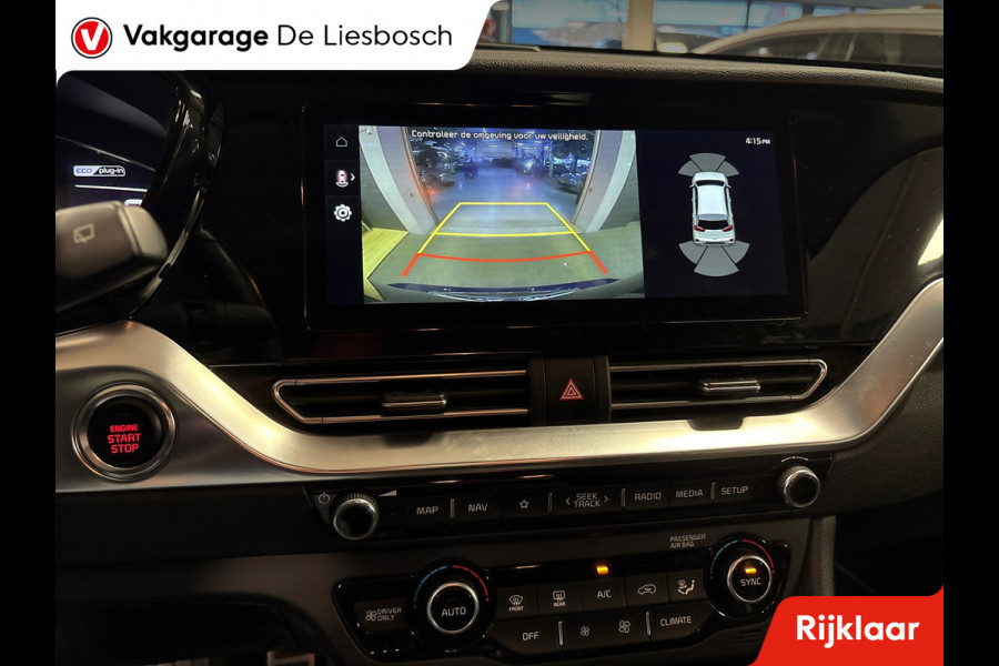 Kia Niro 1.6 GDi PHEV BusinessLine/leder memory/JBL/camera/apple carplay