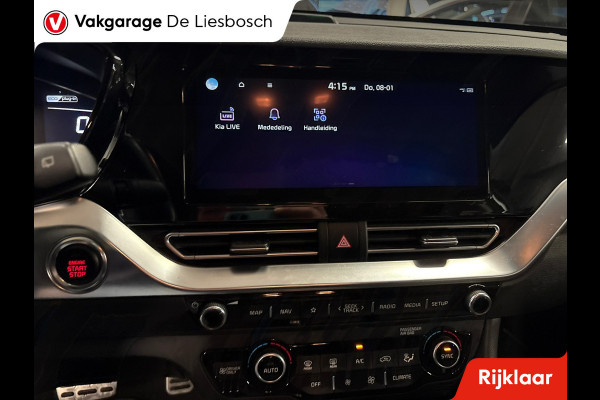 Kia Niro 1.6 GDi PHEV BusinessLine/leder memory/JBL/camera/apple carplay