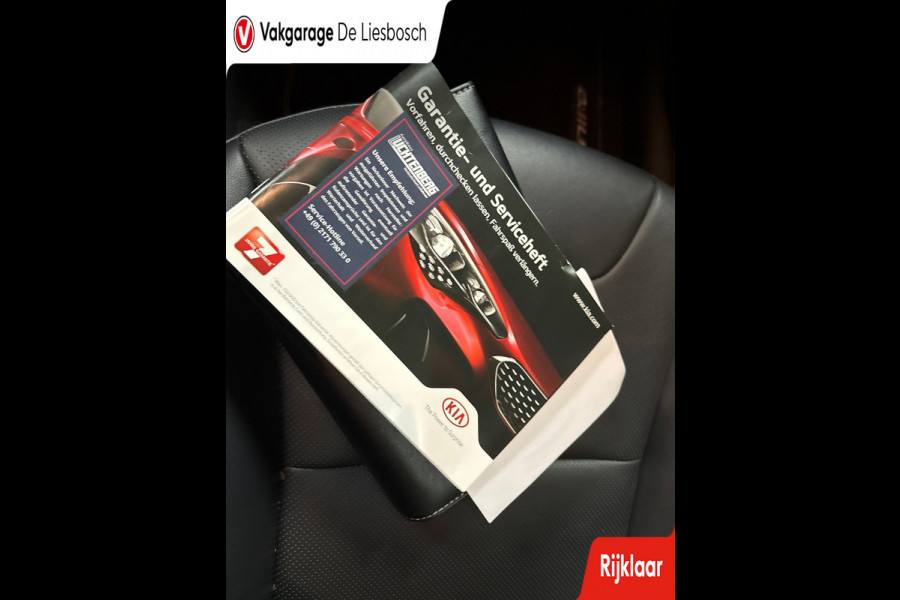 Kia Niro 1.6 GDi PHEV BusinessLine/leder memory/JBL/camera/apple carplay