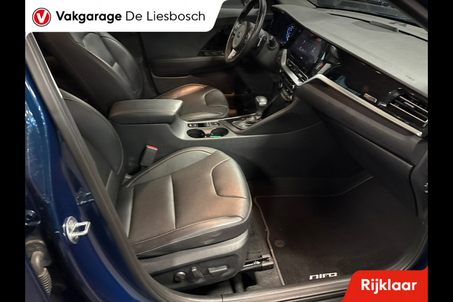 Kia Niro 1.6 GDi PHEV BusinessLine/leder memory/JBL/camera/apple carplay
