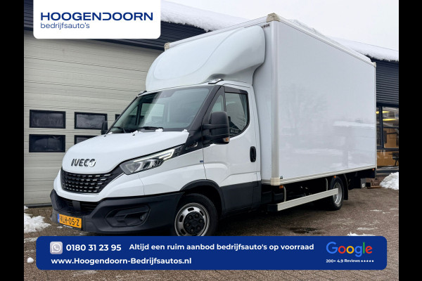 Iveco Daily 40C18 3.0 Hi-Matic Automaat Euro 6 Bakwagen - Laadklep - Cruise
